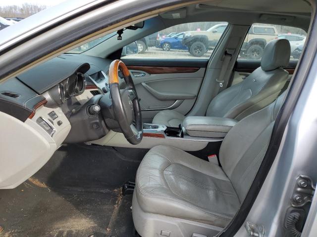 Photo 7 from auction – 2010 CADILLAC CTS PERFOR with VIN 1G6DL5EV6A0116799