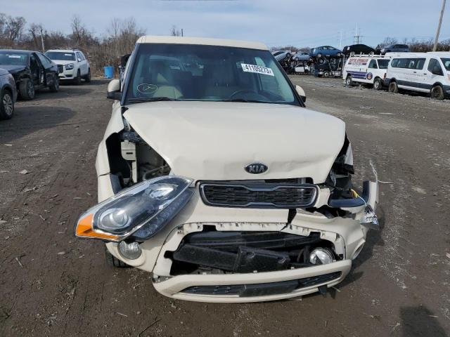 Photo 5 from auction – 2013 KIA SOUL + with VIN KNDJT2A63D7546427