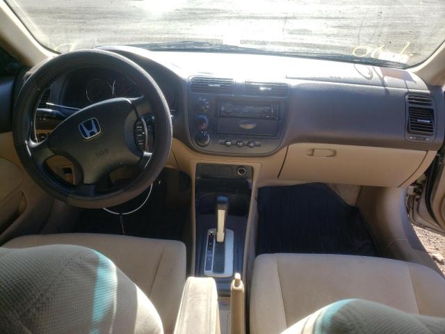 Photo 8 from auction – 2003 HONDA CIVIC EX with VIN 1HGEM22913L066854