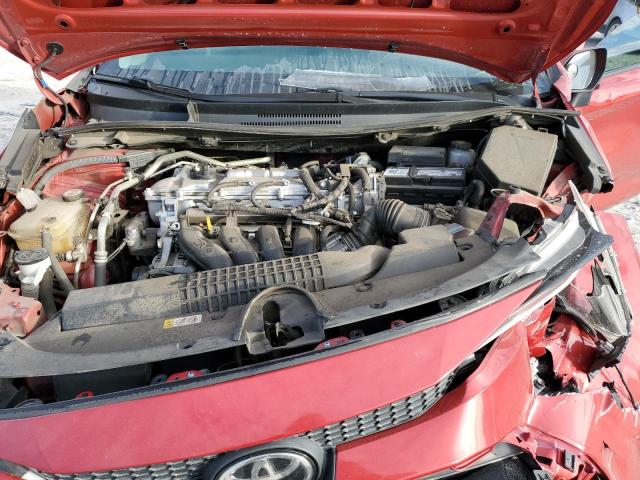 Photo 11 from auction – 2020 TOYOTA COROLLA LE with VIN 5YFEPRAE1LP128693