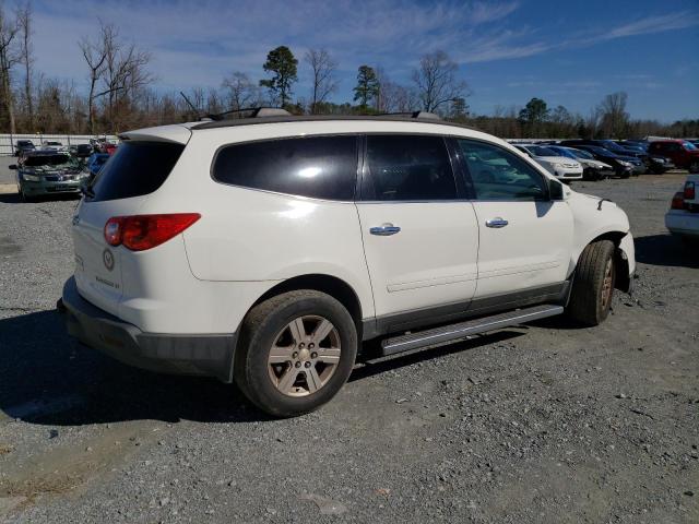 Photo 3 from auction – 2012 CHEVROLET TRAVERSE L with VIN 1GNKRJED8CJ172718