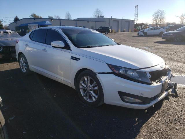 Photo 4 from auction – 2013 KIA OPTIMA EX with VIN 5XXGN4A74DG231474