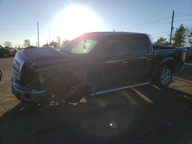 FORD F150 SUPER 2014 with VIN 1FTFW1EF9EFC36520 - Photo from auction