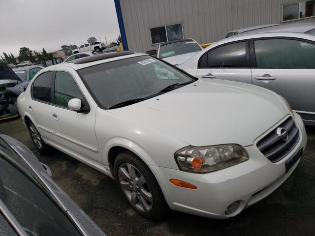 Photo 4 from auction – 2003 NISSAN MAXIMA with VIN JN1DA31A73T439984