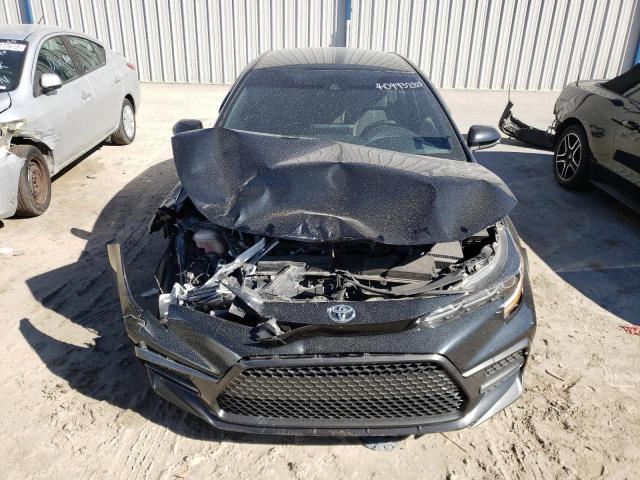 Photo 5 from auction – 2020 TOYOTA COROLLA SE with VIN JTDS4RCE2LJ034335