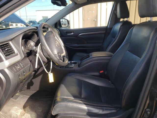 Photo 7 from auction – 2015 TOYOTA HIGHLANDER with VIN 5TDYKRFH4FS082254