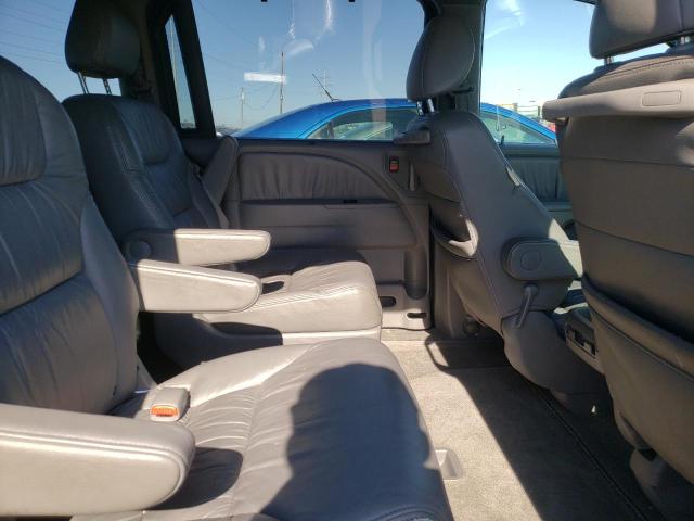 Photo 11 from auction – 2010 HONDA ODYSSEY EX with VIN 5FNRL3H68AB014949