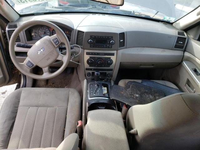 Photo 8 from auction – 2006 JEEP GRAND CHER with VIN 1J4GR48K36C280869