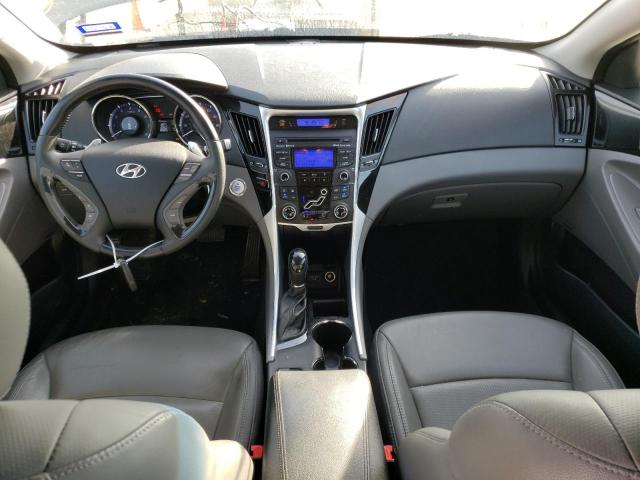 Photo 8 from auction – 2013 HYUNDAI SONATA SE with VIN 5NPEC4AB2DH654432