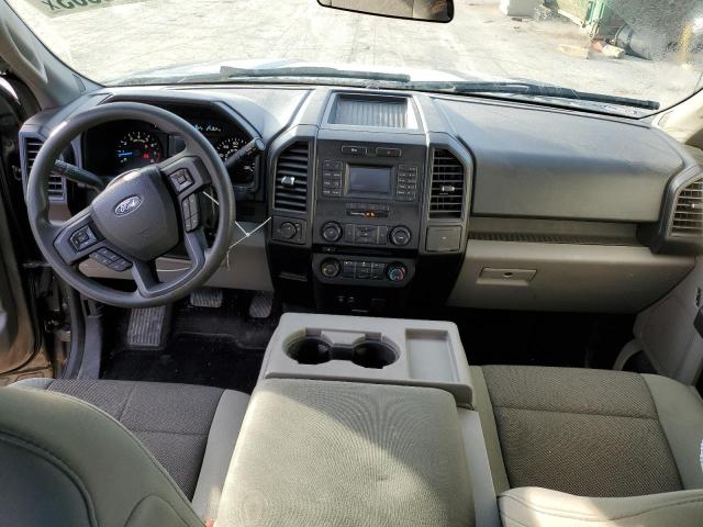 Photo 8 from auction – 2015 FORD F150 SUPER with VIN 1FTEX1C81FKF14154