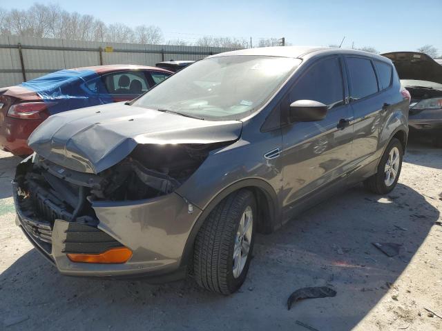 FORD ESCAPE S 2014 with VIN 1FMCU0F75EUC84436 - Photo from auction
