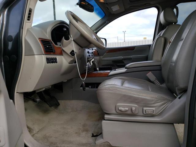Photo 7 from auction – 2008 INFINITI QX56 with VIN 5N3AA08D48N902631