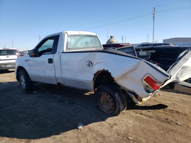Photo 2 from auction – 2009 FORD F150 with VIN 1FTRF12W29KB56927