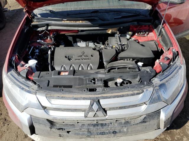 Photo 12 from auction – 2018 MITSUBISHI OUTLANDER with VIN JA4AZ3A39JZ054120