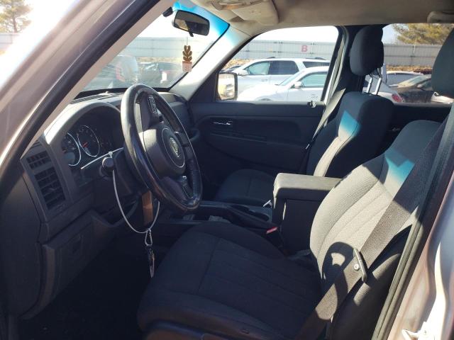 Photo 7 from auction – 2011 JEEP LIBERTY SP with VIN 1J4PN2GK6BW504548