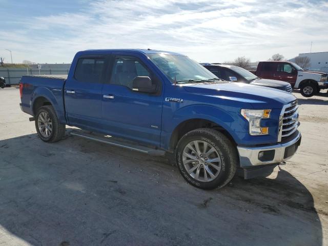 Photo 4 from auction – 2017 FORD F150 SUPER with VIN 1FTEW1EG7HKC62758
