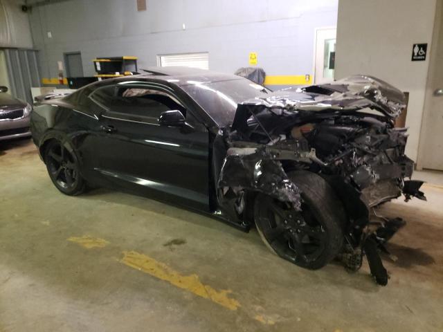 Photo 4 from auction – 2017 CHEVROLET CAMARO SS with VIN 1G1FF1R76H0209570