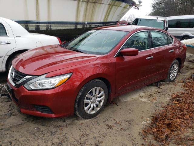 Photo 1 from auction – 2016 NISSAN ALTIMA 2.5 with VIN 1N4AL3AP6GC250222