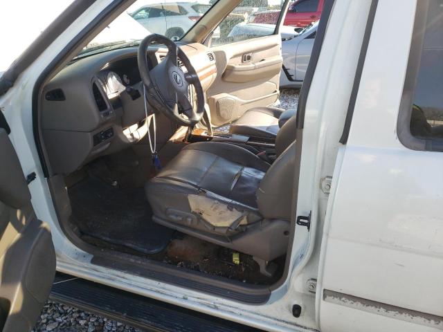 Photo 7 from auction – 2003 NISSAN PATHFINDER with VIN JN8DR09Y63W801411
