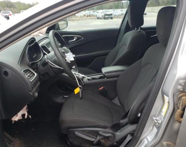 Photo 7 from auction – 2016 CHRYSLER 200 LIMITE with VIN 1C3CCCAB6GN128153