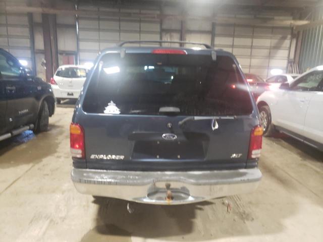 Photo 6 from auction – 1998 FORD EXPLORER with VIN 1FMZU34E2WZA20060