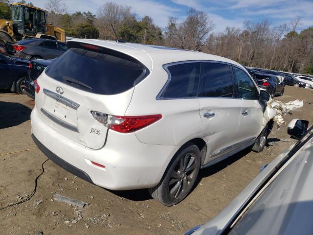 Photo 3 from auction – 2013 INFINITI JX35 with VIN 5N1AL0MM4DC304554