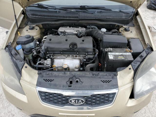 Photo 11 from auction – 2010 KIA RIO LX with VIN KNADH4A35A6651677