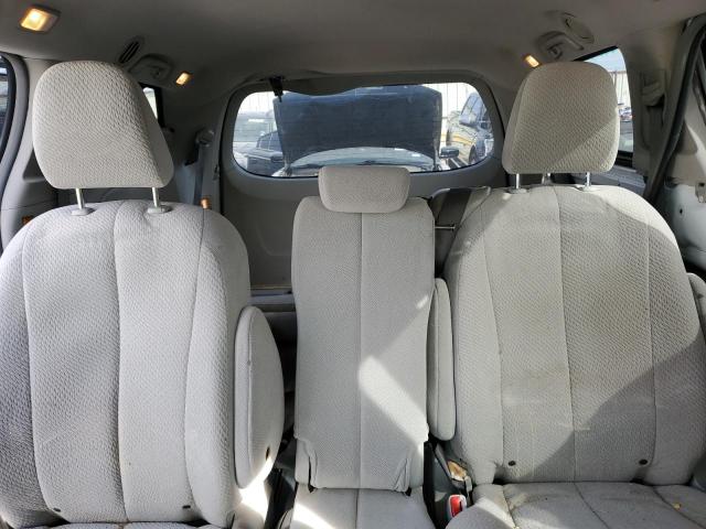 Photo 10 from auction – 2012 TOYOTA SIENNA LE with VIN 5TDKK3DC3CS184263