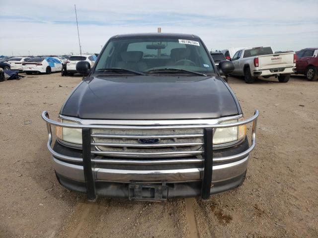 Photo 5 from auction – 2003 FORD F150 SUPER with VIN 1FTRW07633KC39258