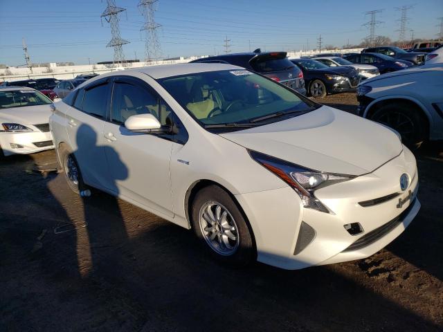 Photo 4 from auction – 2017 TOYOTA PRIUS with VIN JTDKARFU4H3037065