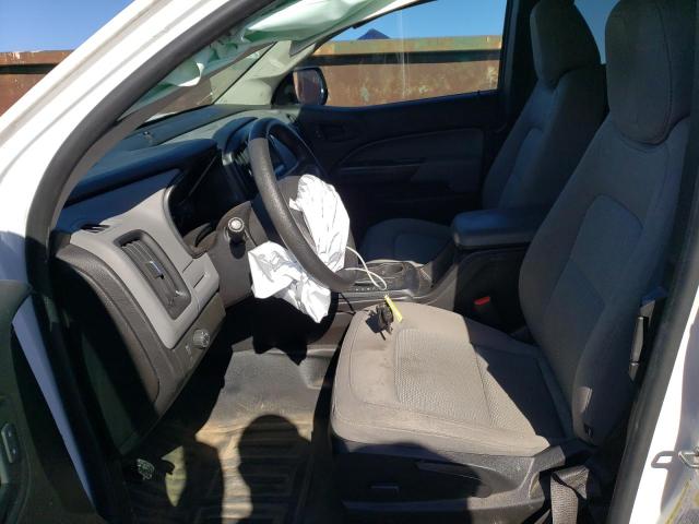 Photo 7 from auction – 2016 CHEVROLET COLORADO with VIN 1GCHSBEAXG1283473