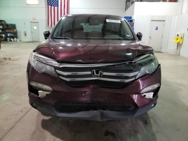 Photo 5 from auction – 2016 HONDA PILOT EX with VIN 5FNYF6H35GB022624