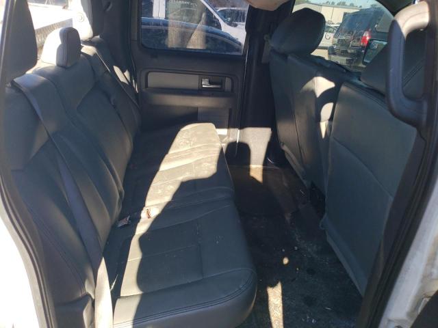 Photo 10 from auction – 2013 FORD F150 SUPER with VIN 1FTFW1CF9DFA55158