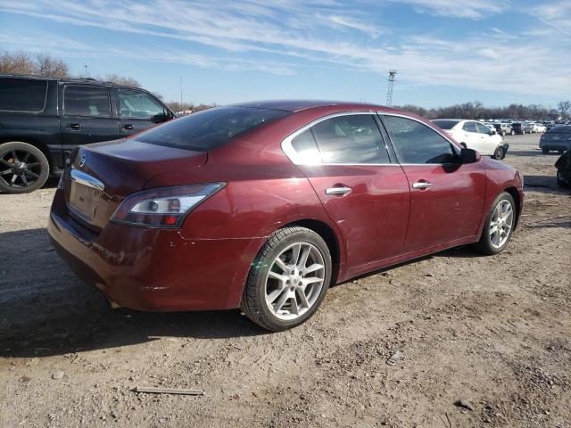 Photo 3 from auction – 2013 NISSAN MAXIMA S with VIN 1N4AA5AP5DC822278