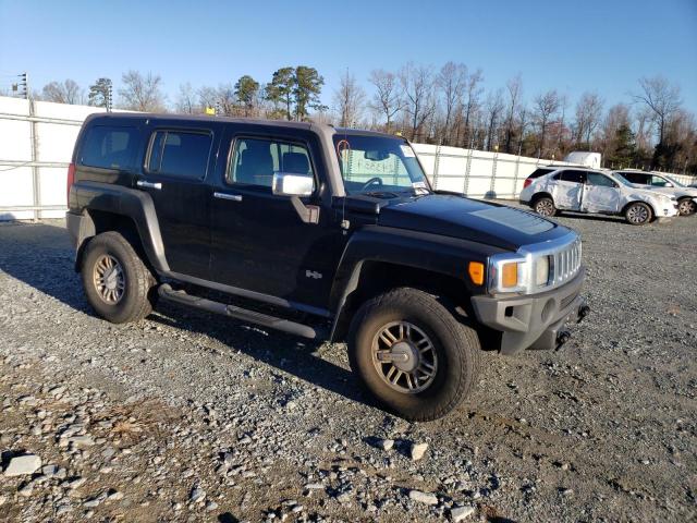Photo 4 from auction – 2006 HUMMER H3 with VIN 5GTDN136468282218