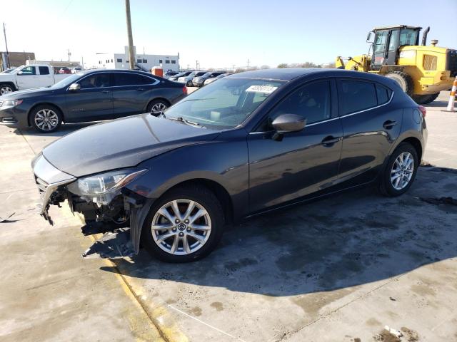 Zdjęcie 1 z aukcji – 2016 MAZDA 3 TOURING z VIN 3MZBM1M72GM326865