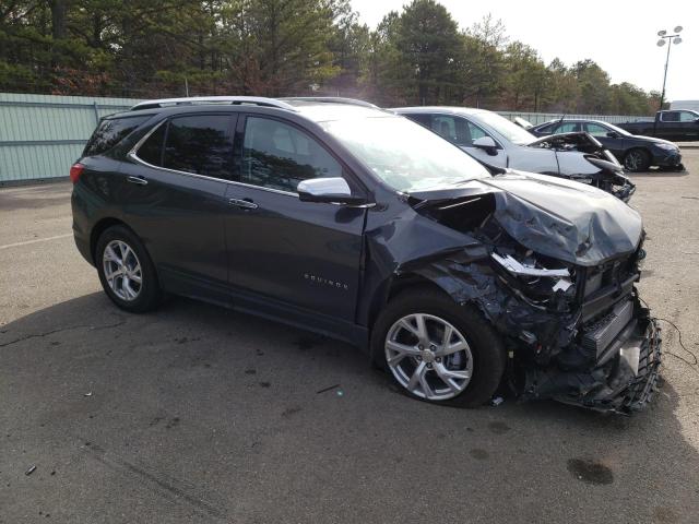 Photo 4 from auction – 2021 CHEVROLET EQUINOX PR with VIN 2GNAXXEV6M6119253