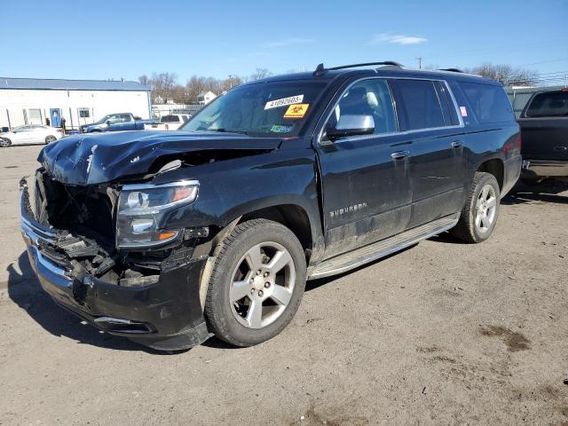 Photo 1 from auction – 2016 CHEVROLET SUBURBAN K with VIN 1GNSKJKC7GR294042