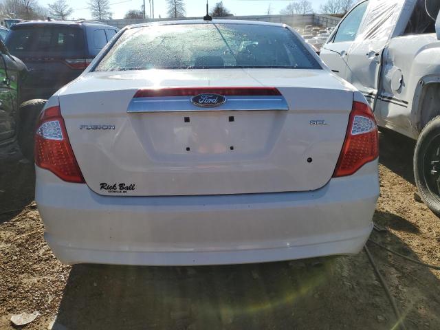 Photo 6 from auction – 2011 FORD FUSION SEL with VIN 3FAHP0JA8BR345064