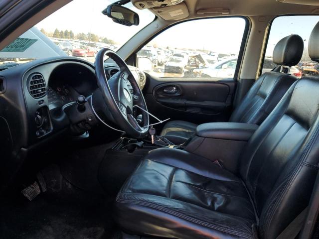 Photo 7 from auction – 2006 CHEVROLET TRAILBLAZE with VIN 1GNET16S266112873