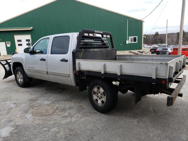 Photo 2 from auction – 2010 CHEVROLET SILVERADO with VIN 3GCRKSE37AG276172