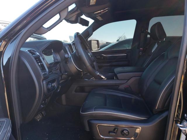 Photo 7 from auction – 2022 RAM 1500 LIMIT with VIN 1C6SRFHM0NN328576