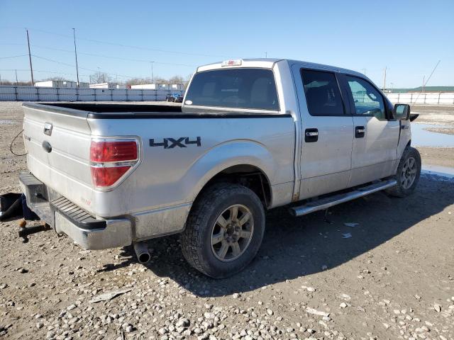 Photo 3 from auction – 2010 FORD F150 SUPER with VIN 1FTFW1EVXAFD52262