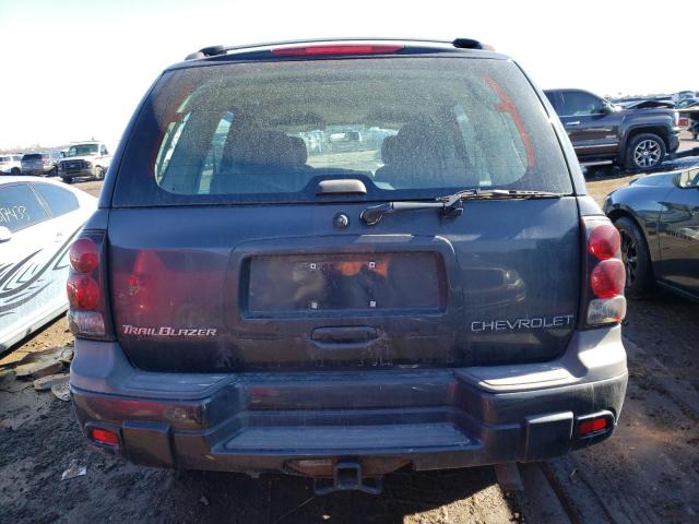 Photo 6 from auction – 2004 CHEVROLET TRAILBLAZE with VIN 1GNDS13S642411581