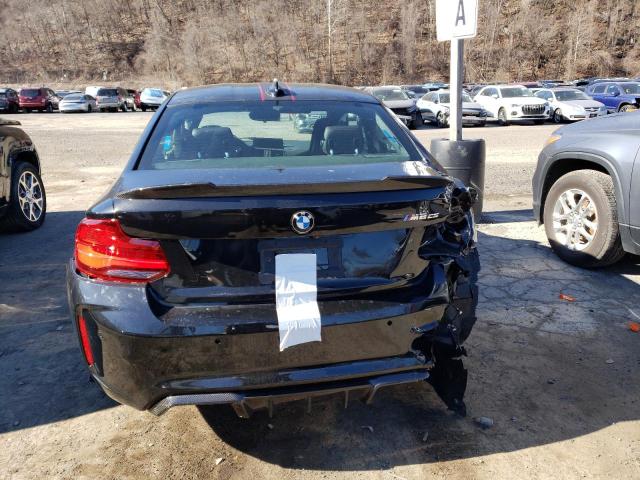Photo 6 from auction – 2020 BMW M2 CS with VIN WBS1J3C02L7H59609