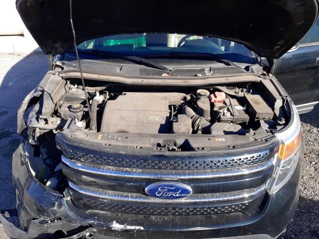 Photo 12 from auction – 2014 FORD EXPLORER L with VIN 1FM5K8F88EGA04951