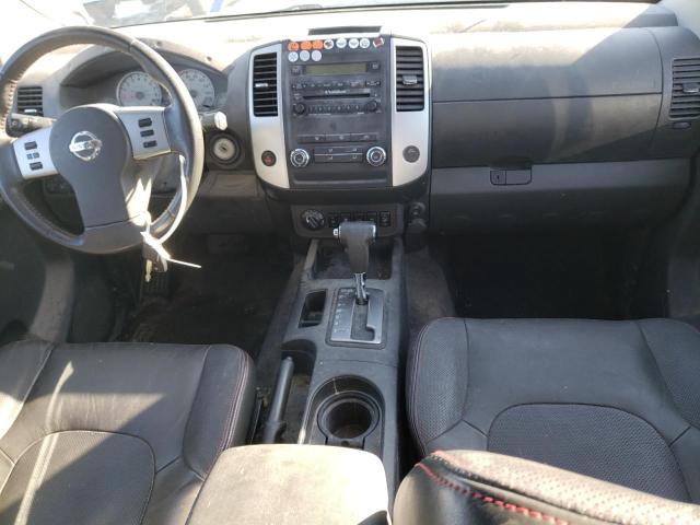 Foto 8 de la subasta – 2012 NISSAN FRONTIER S con VIN 1N6AD0EV3CC436984