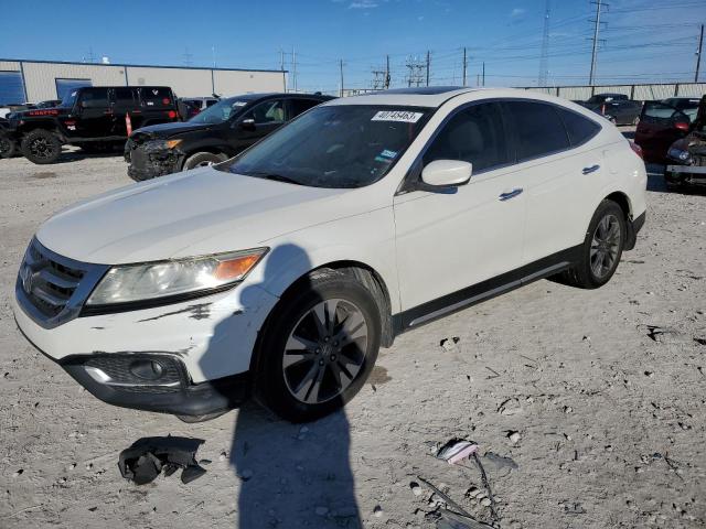 Photo 1 from auction – 2013 HONDA CROSSTOUR with VIN 5J6TF2H51DL004077