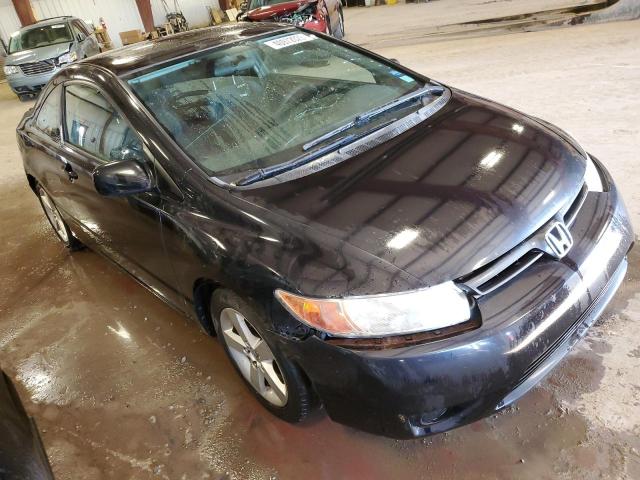 Photo 4 from auction – 2007 HONDA CIVIC EX with VIN 2HGFG11877H538539