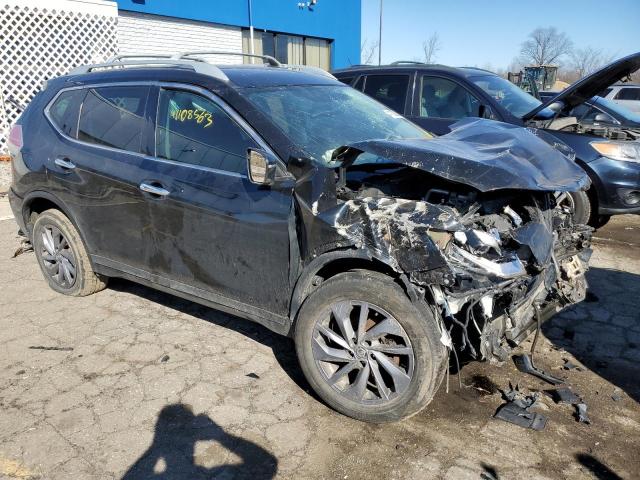 Photo 4 from auction – 2016 NISSAN ROGUE S with VIN 5N1AT2MV2GC746757